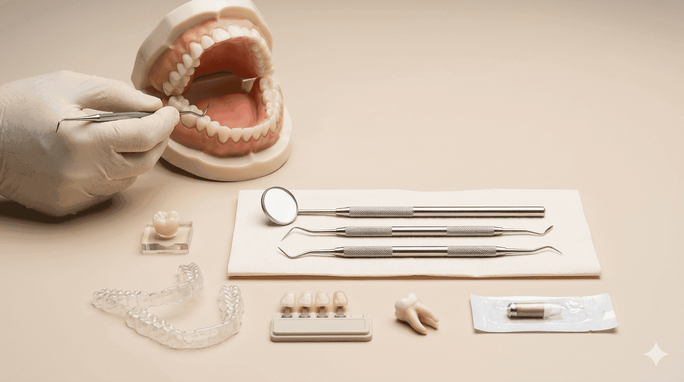 General Dental Procedures