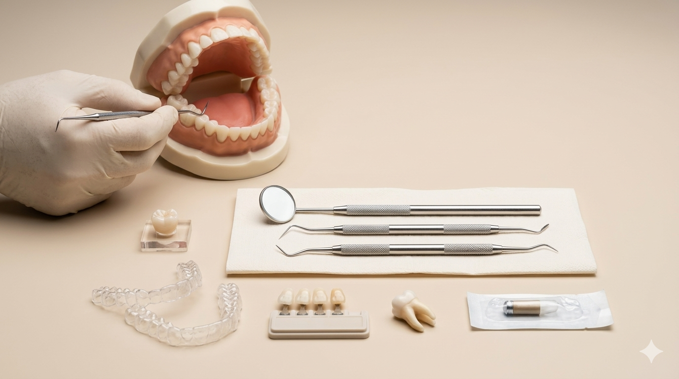General Dental Procedures