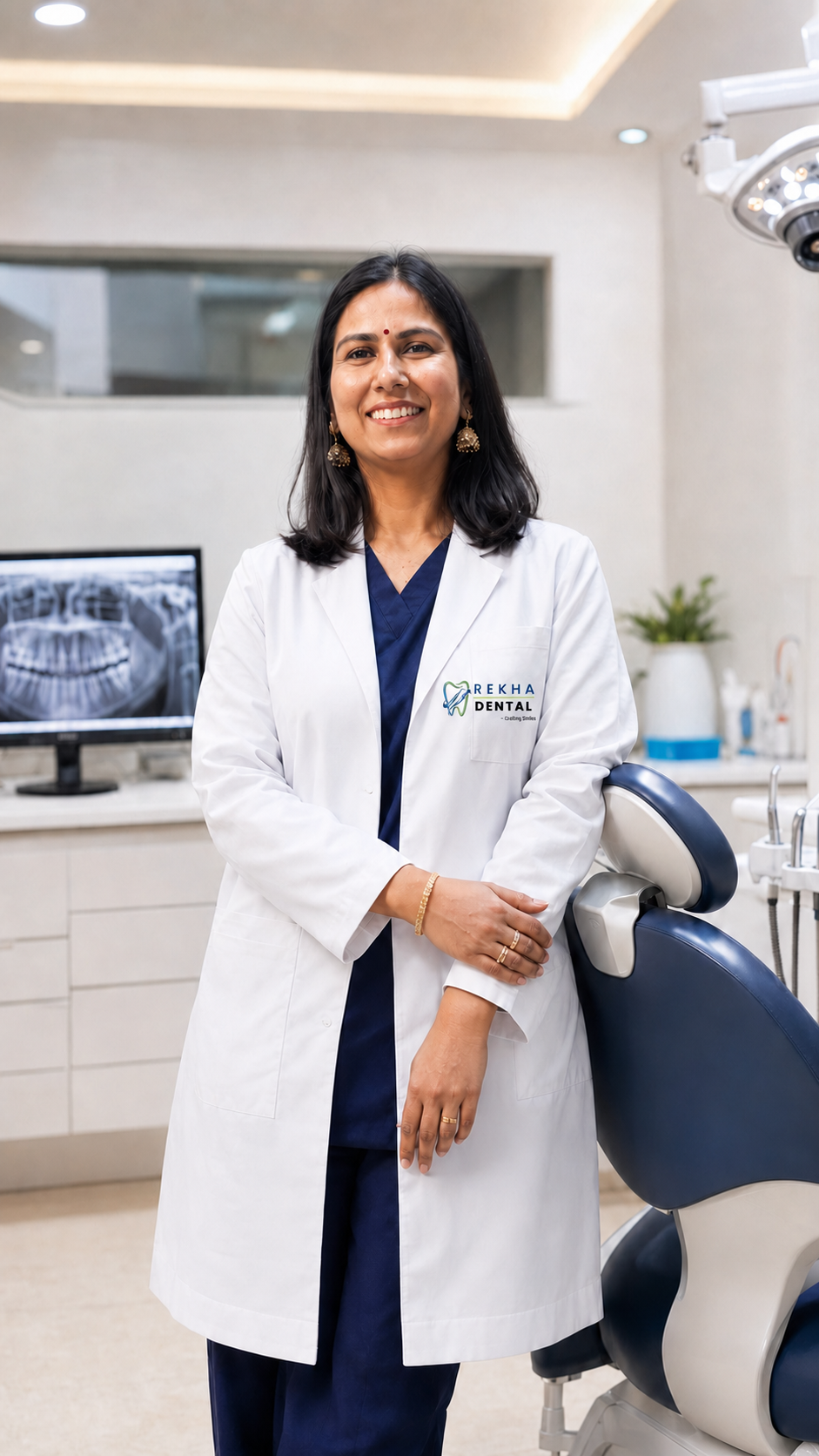 Dr. Mamta Raghav Saxena
