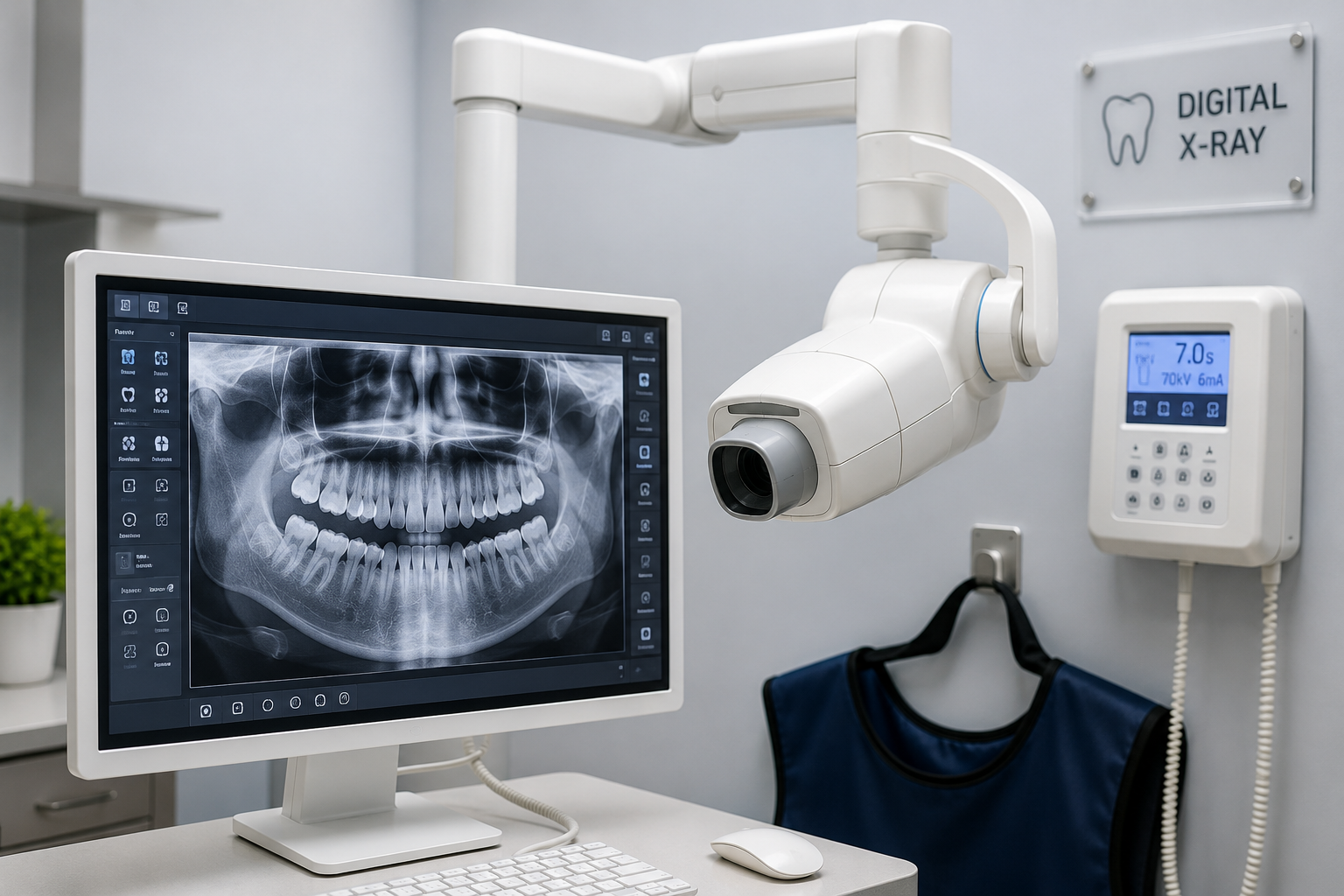 Digital X-Ray