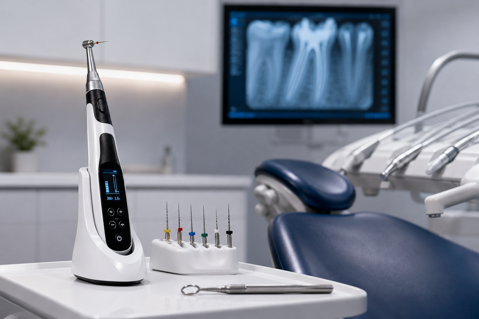 Rotary Endodontics